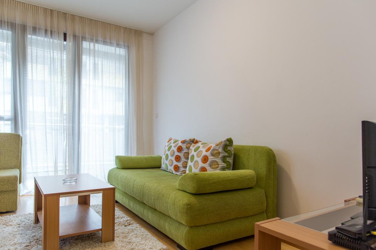 Burcak Apartment Будва Экстерьер фото
